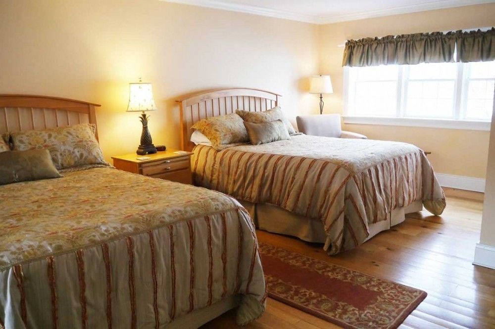 Compass Rose Inn Нюбърипорт Екстериор снимка